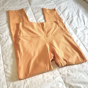 Lululemon Align Ribbed High-Rise Pant 25